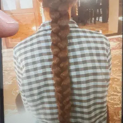 موی رنگی وبدون‌رنگ‌|خدمات آرایشگری و زیبایی|دیواندره, |دیوار