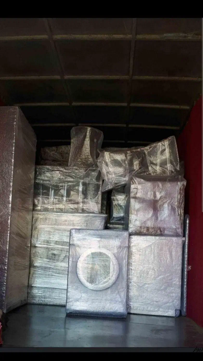 باربری(کیهان بار )حمل اثاثیه منزل.بسته بندی24ساعته|خدمات حمل و نقل|اردبیل, |دیوار