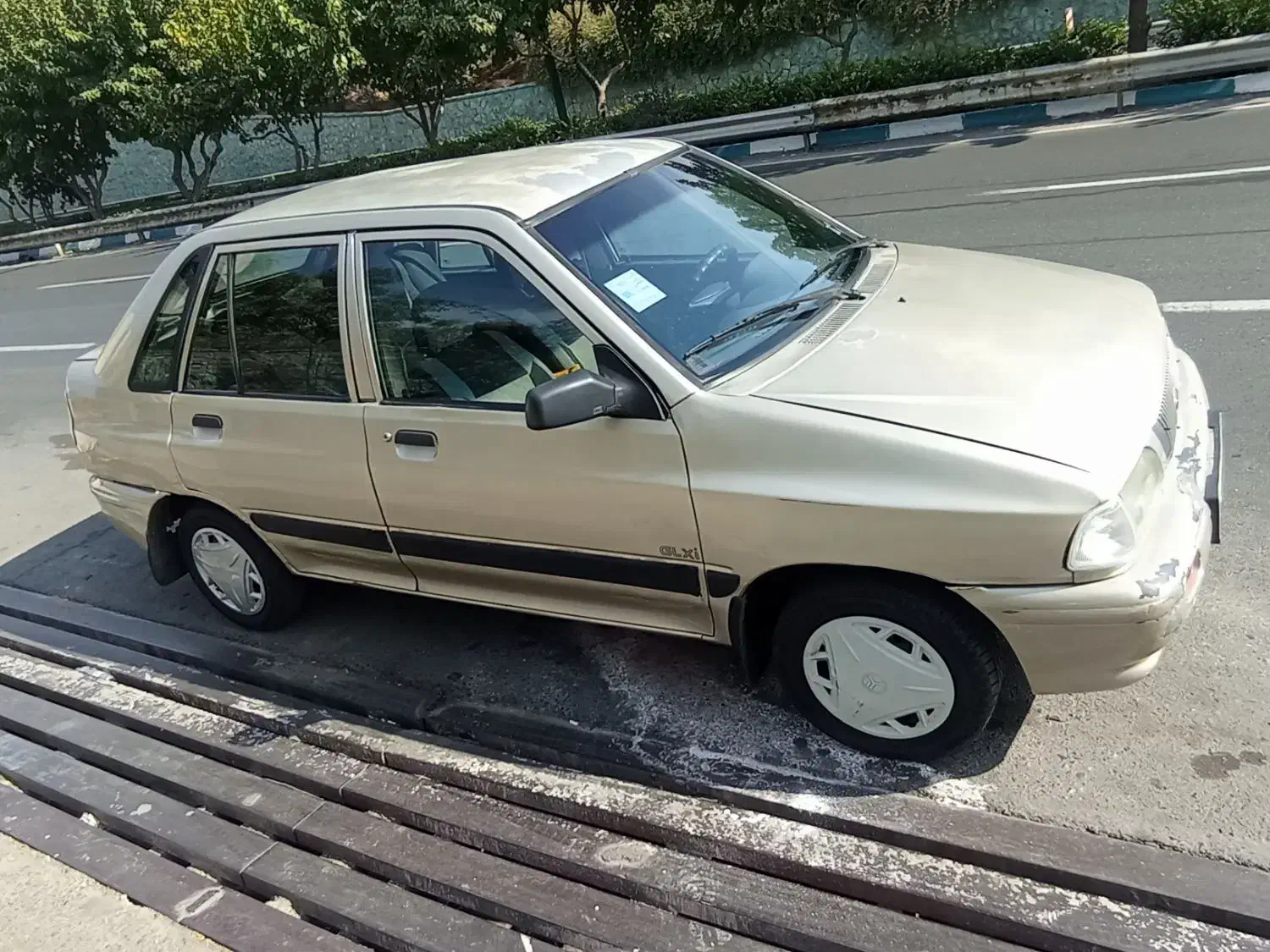 پراید ۱۴۱ خونگی|خودرو سواری و وانت|تهران, شهرک امیرالمومنین|دیوار