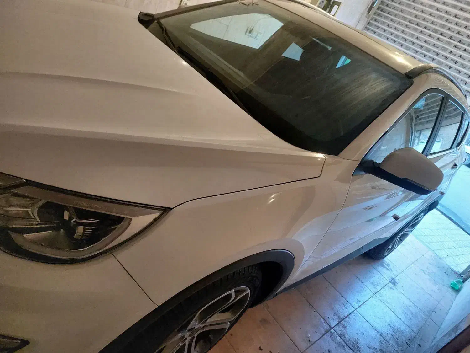 فیدیلیتی ۷ نفره ۱۴۰۲|خودرو سواری و وانت|نظرآباد, نظرآباد|دیوار