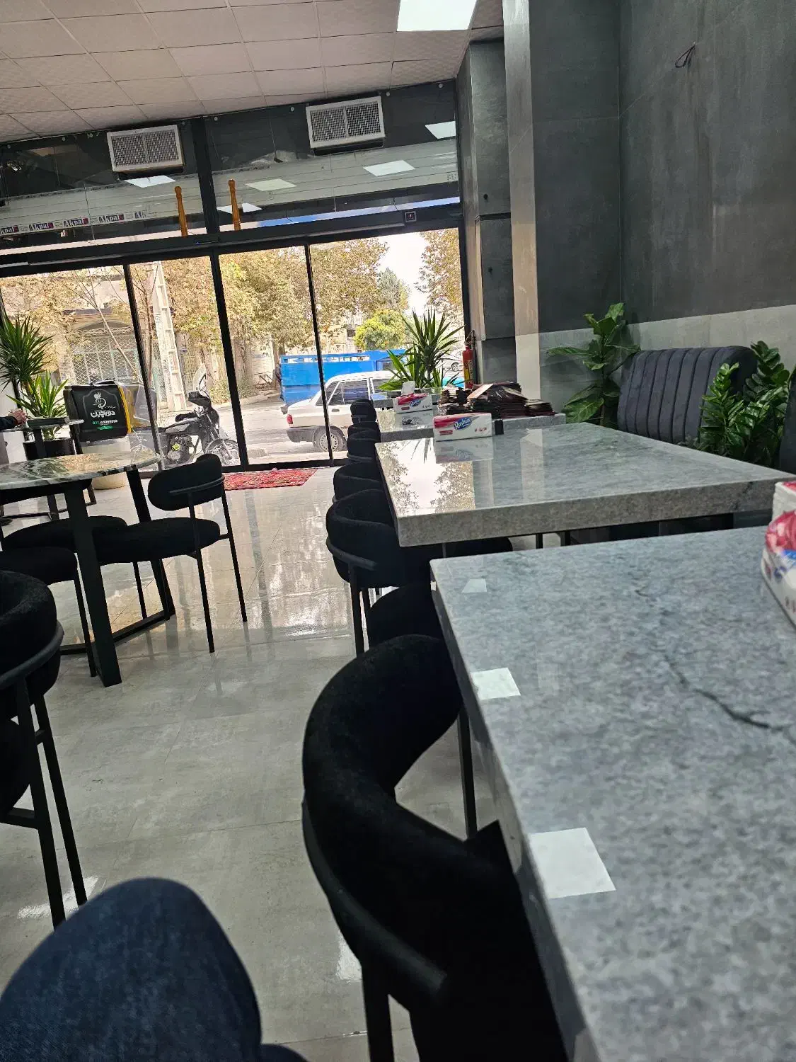 پیک ارسال غذا|استخدام خدمات فروشگاه و رستوران|شهریار, شهریار|دیوار