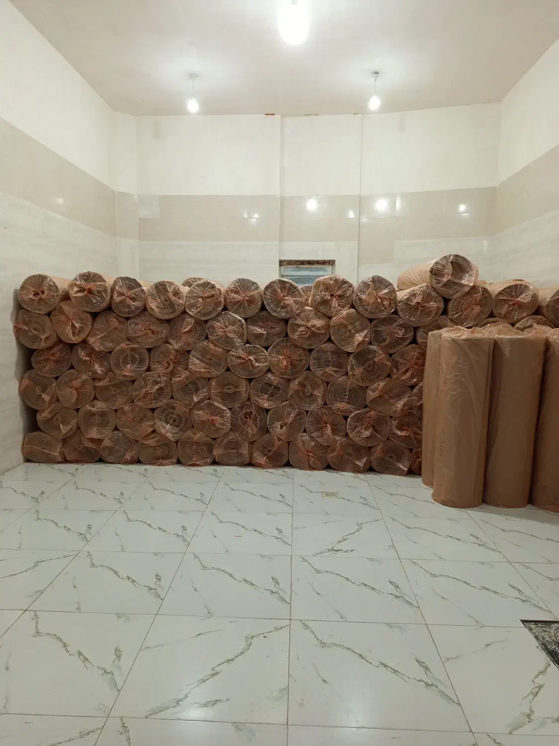 رول بستر مرغداری|لوازم جانبی حیوانات|تربت جام, حافظ|دیوار