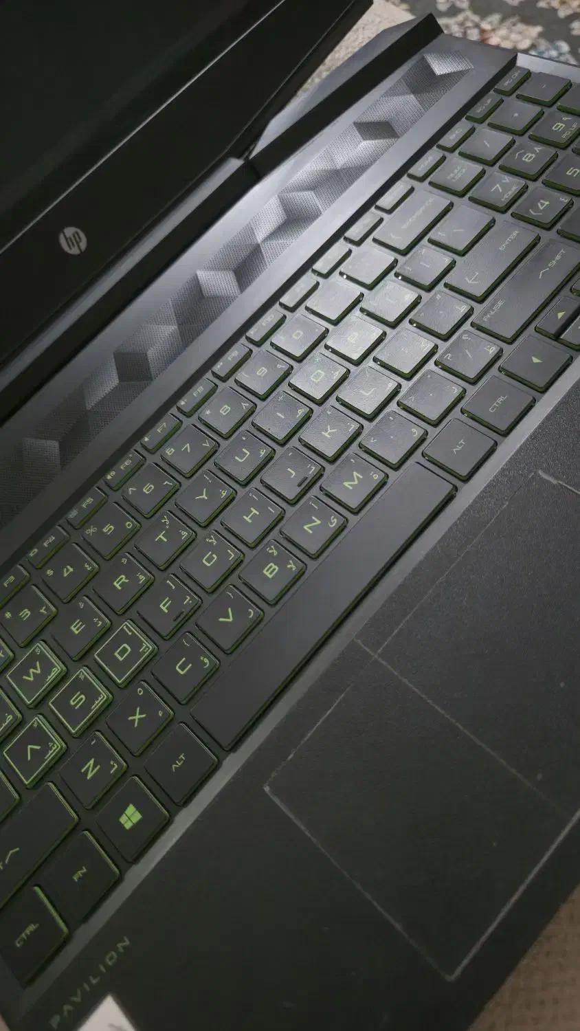 لب تاب گیمینگ قوی|رایانه همراه|تهران, سهروردی|دیوار