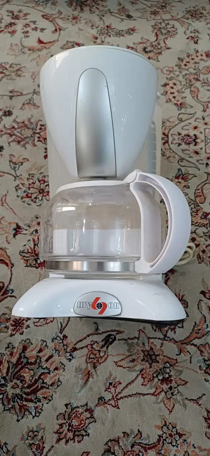 قهوه ساز myson|سماور، چایساز، قهوهساز|اسلامشهر, شهرک واوان|دیوار