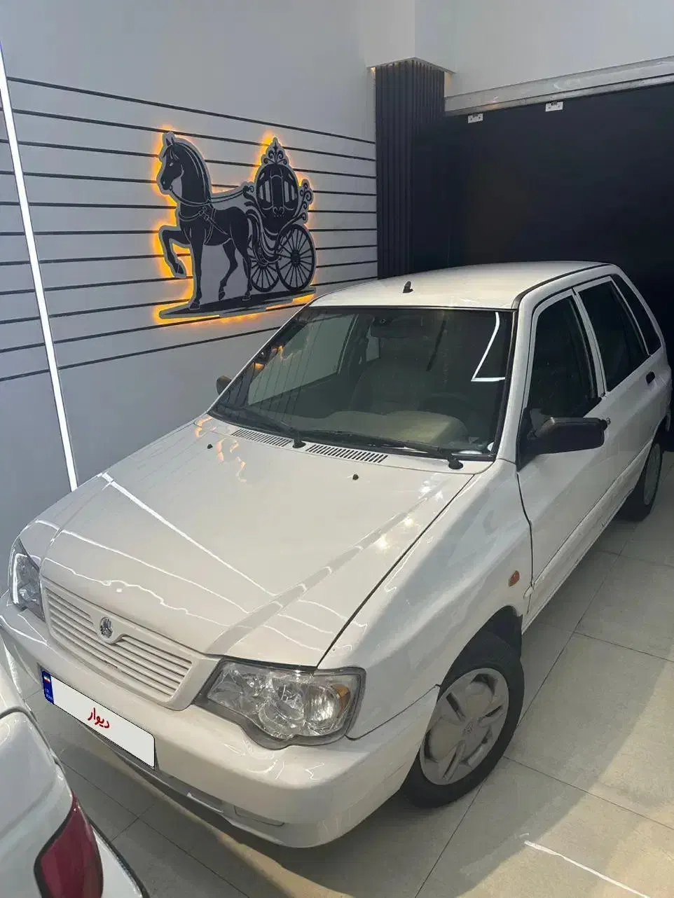 پراید ۱۱۱ ۹۵ se|خودرو سواری و وانت|اندیشه, اندیشه فاز ۱|دیوار