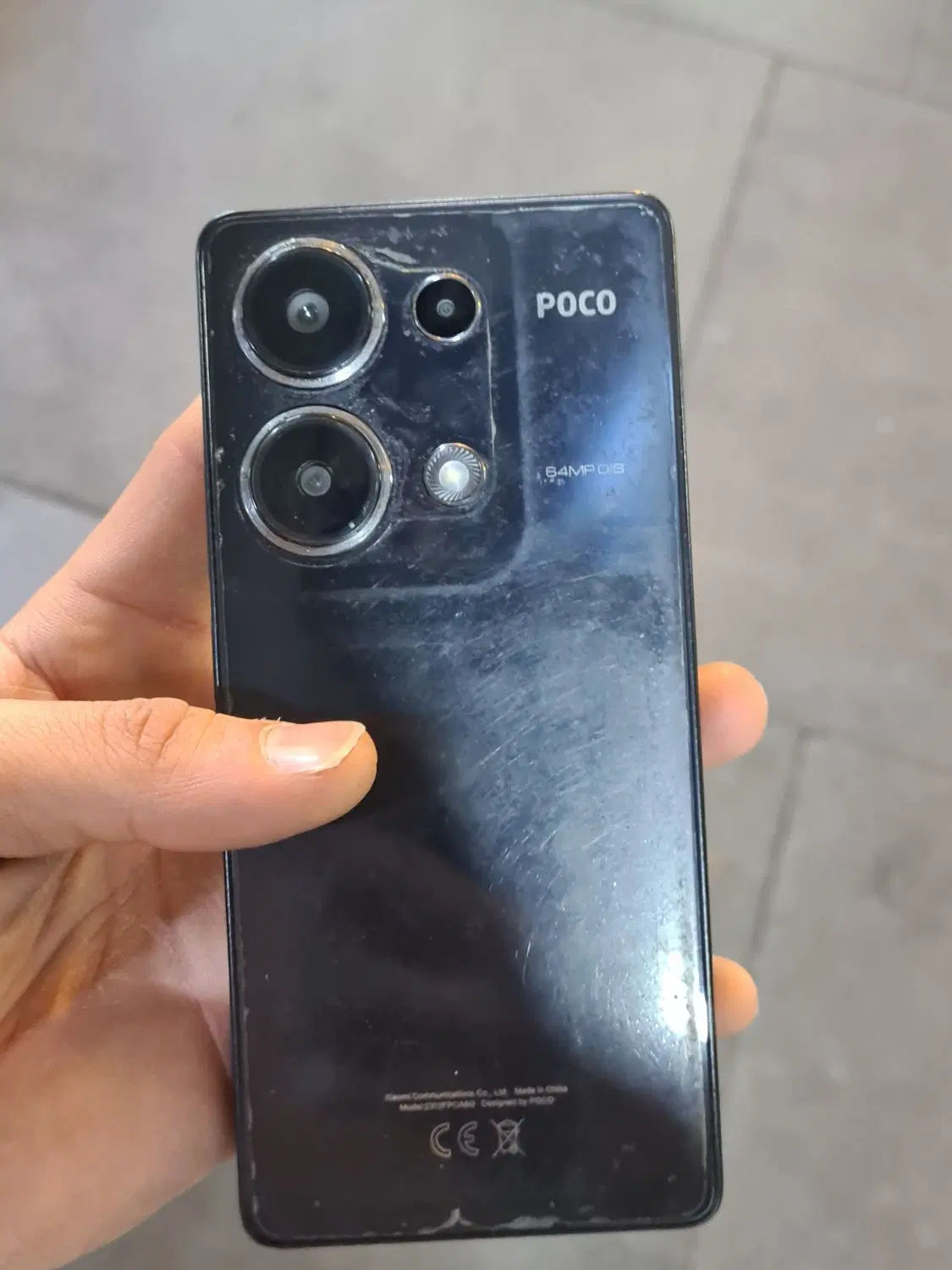 m6pro512|موبایل|مشهد, پنجتن|دیوار
