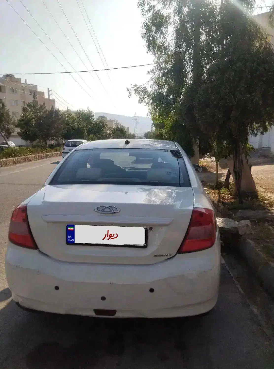 MVM 550 اتومات مدل ۹۶|خودرو سواری و وانت|شیراز, شهرک گلستان|دیوار