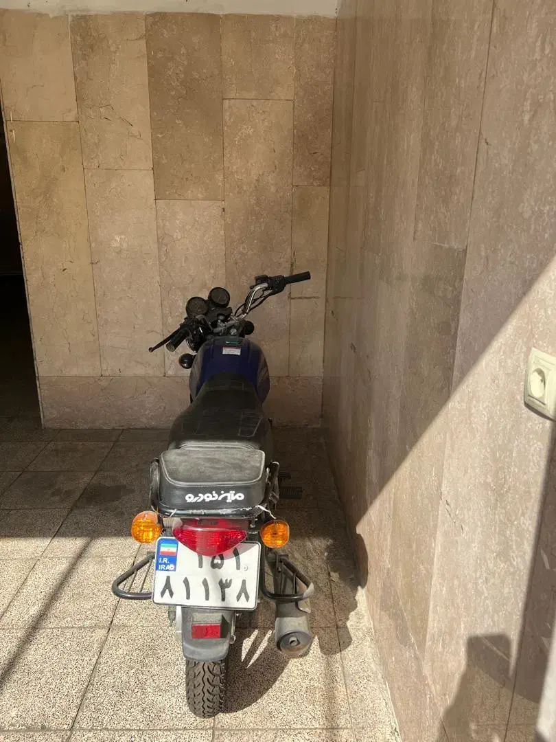 موتور سیوان ۲۰۰ باکسر|موتورسیکلت|تهران, مولوی|دیوار