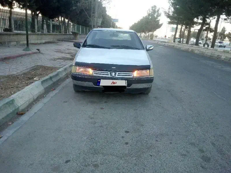 پژو 405|خودرو سواری و وانت|چناران, |دیوار