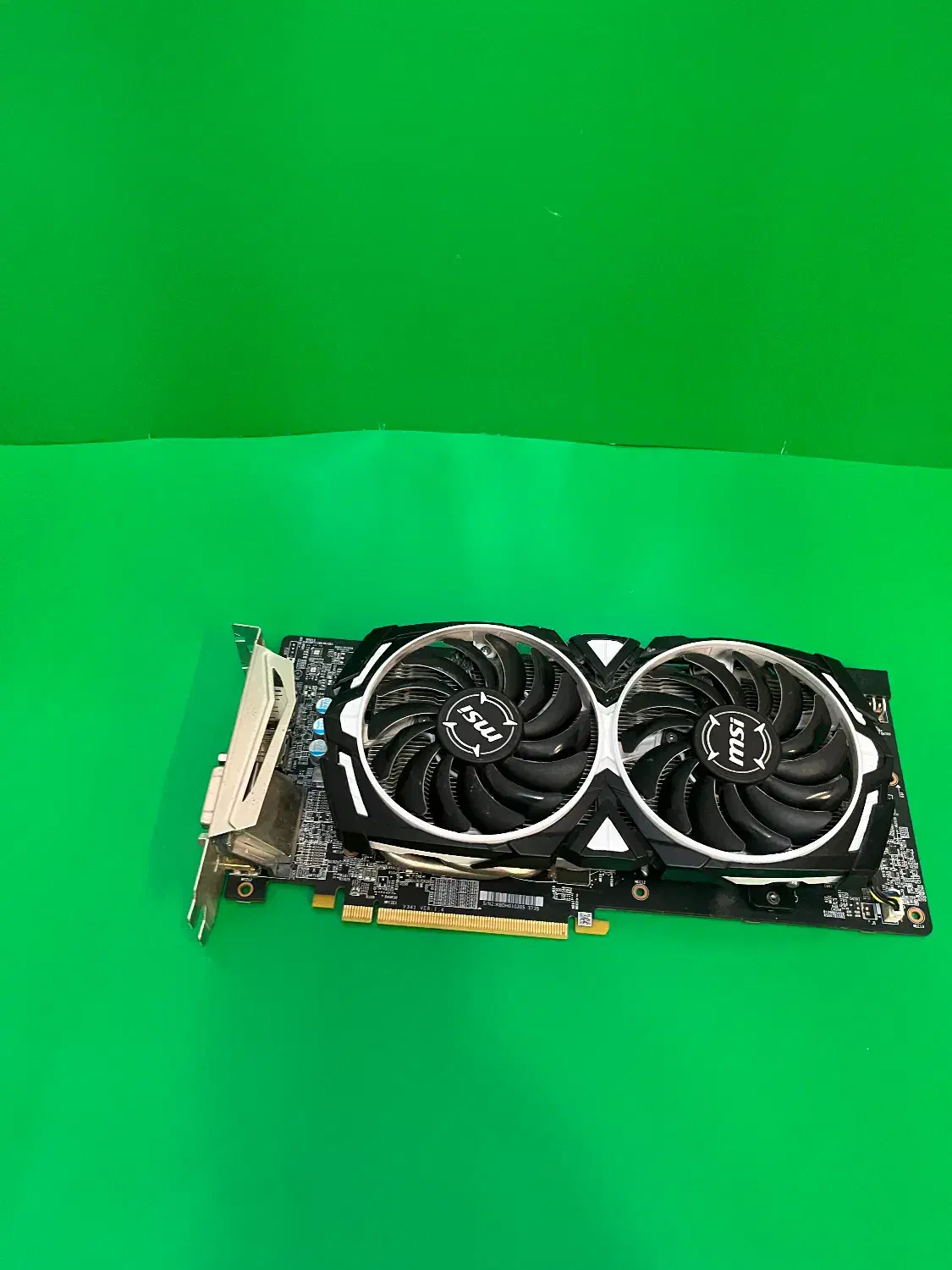 کارت گرافیک MSI RX 580 8GB|قطعات و لوازم جانبی رایانه|اردبیل, |دیوار