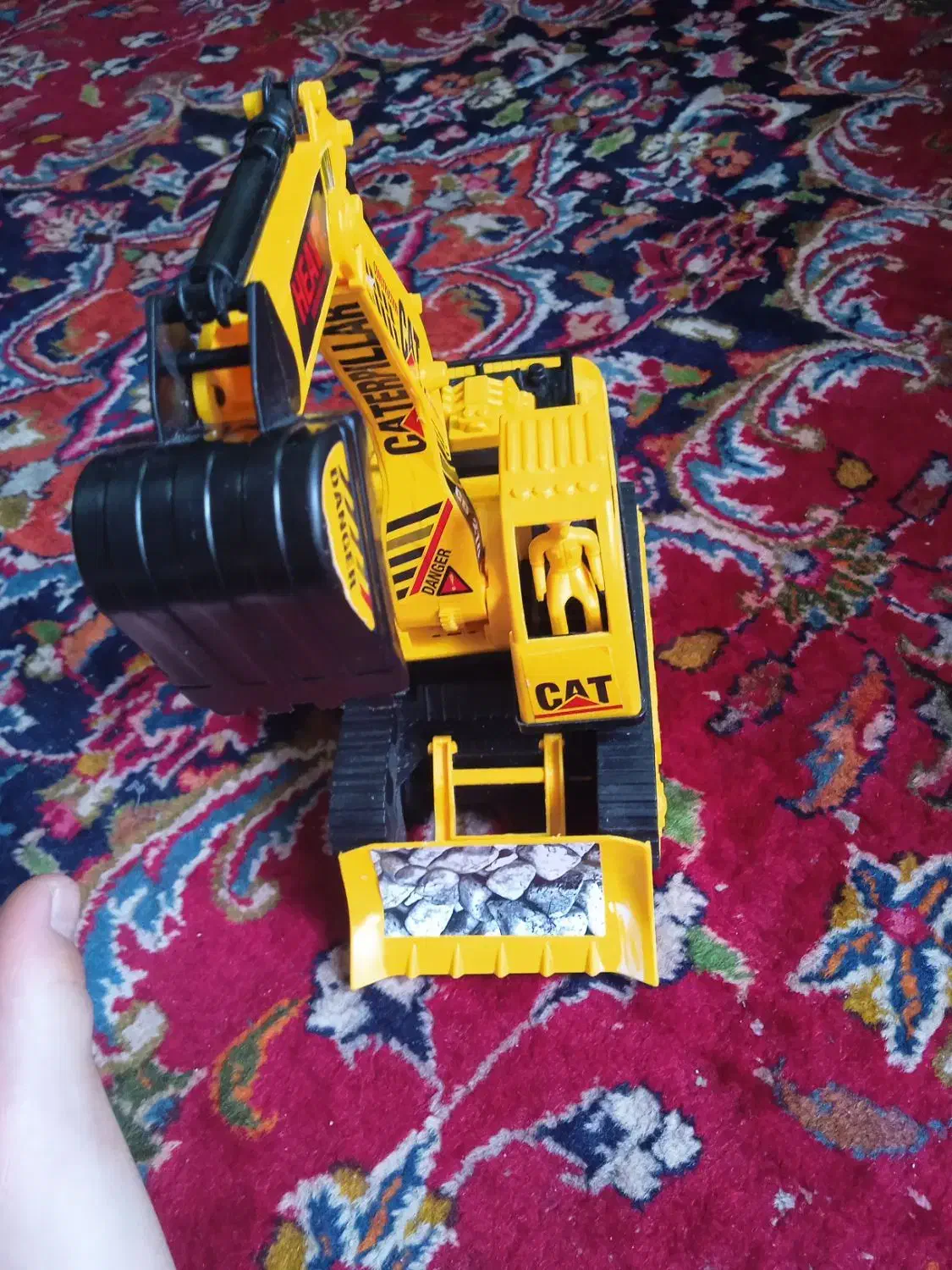 بردزر|اسباب‌‌بازی|مراغه, |دیوار