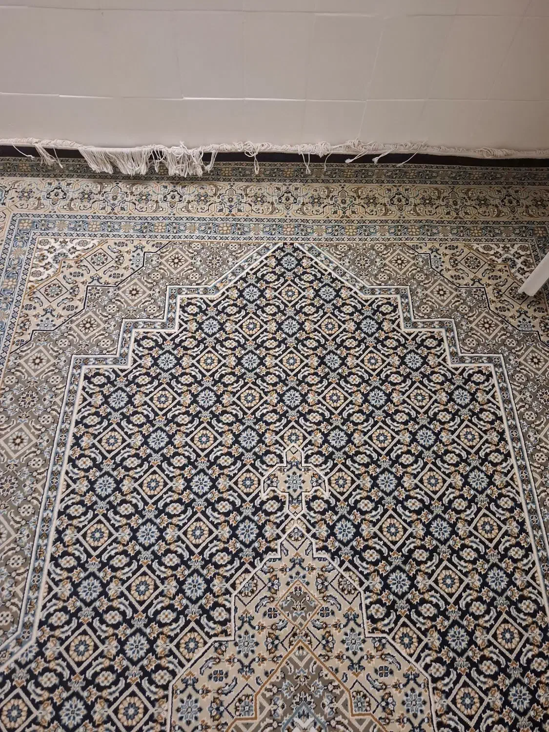 یه جفت فرش 6متر تمیز عالی|فرش|رباط‌کریم, رباط‌کریم|دیوار