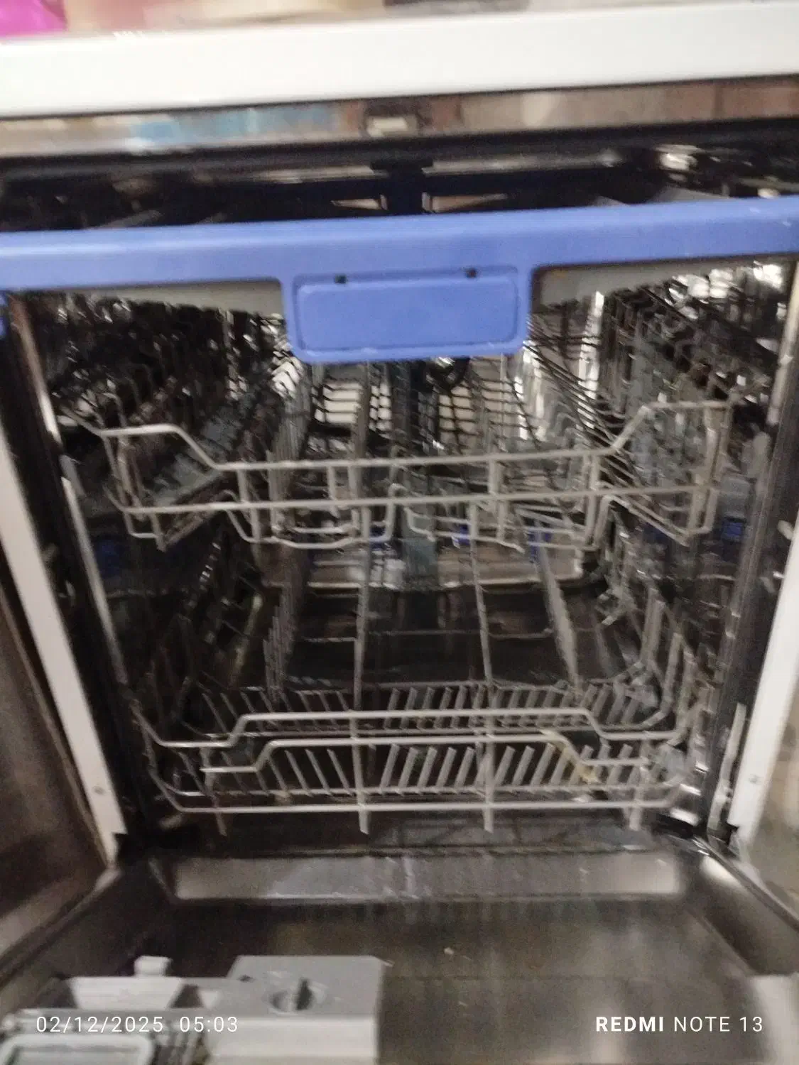 ماشین ظرف شویی 24نفره بوش|ماشین ظرفشویی|تربت جام, جامی|دیوار