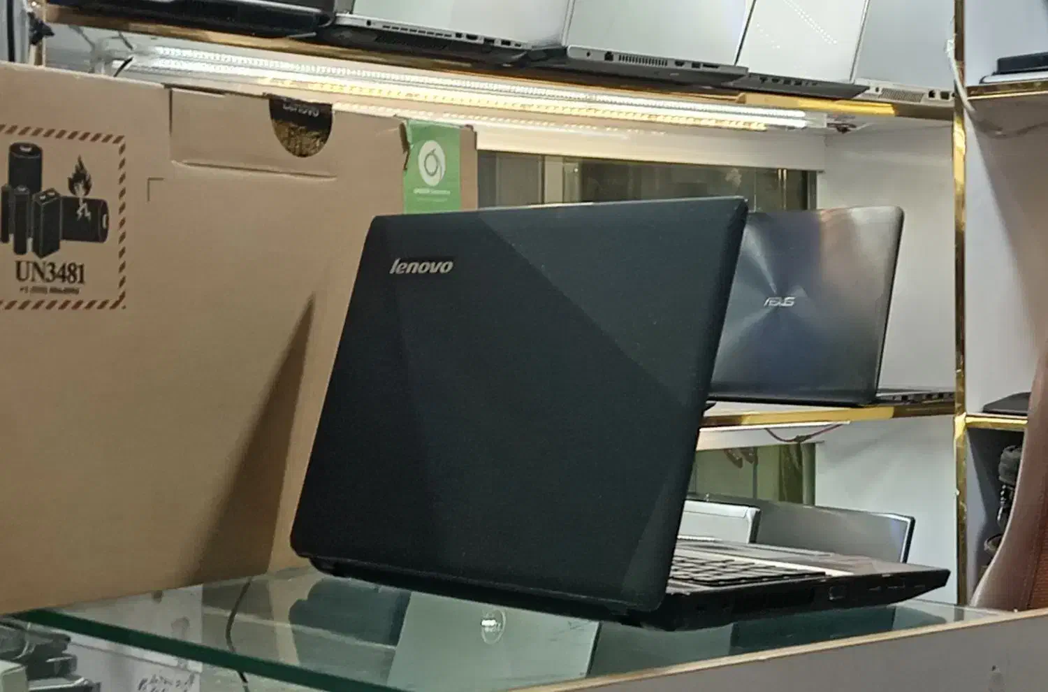 لنوو z570|رایانه همراه|همدان, |دیوار