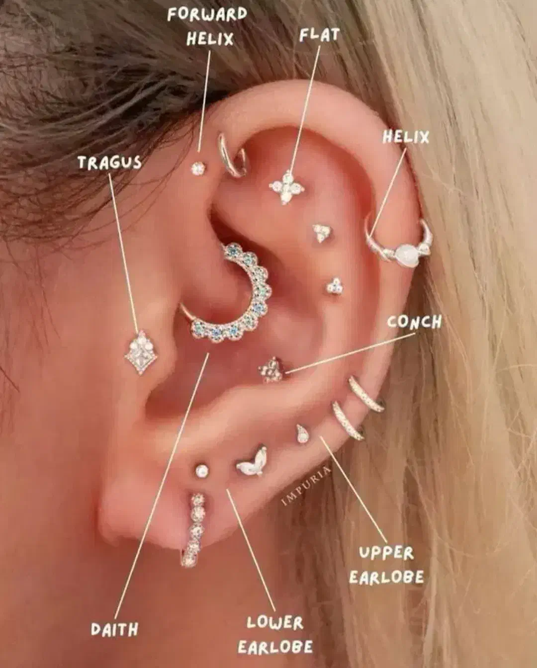 پیرسینگ و میکرودرمال تخصصی|خدمات آرایشگری و زیبایی|کرج, شاهینویلا|دیوار