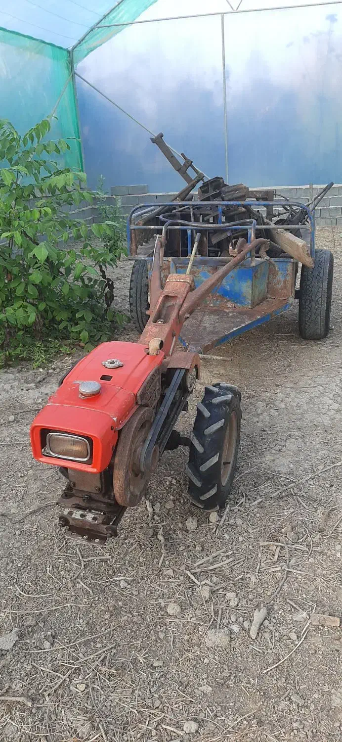 تیلر ۷/۵|خودرو سنگین|قائم‌شهر, |دیوار