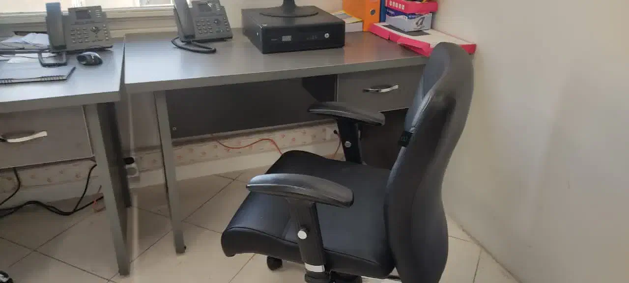 میز و صندلی اداری|مبلمان اداری|مرزنآباد, |دیوار