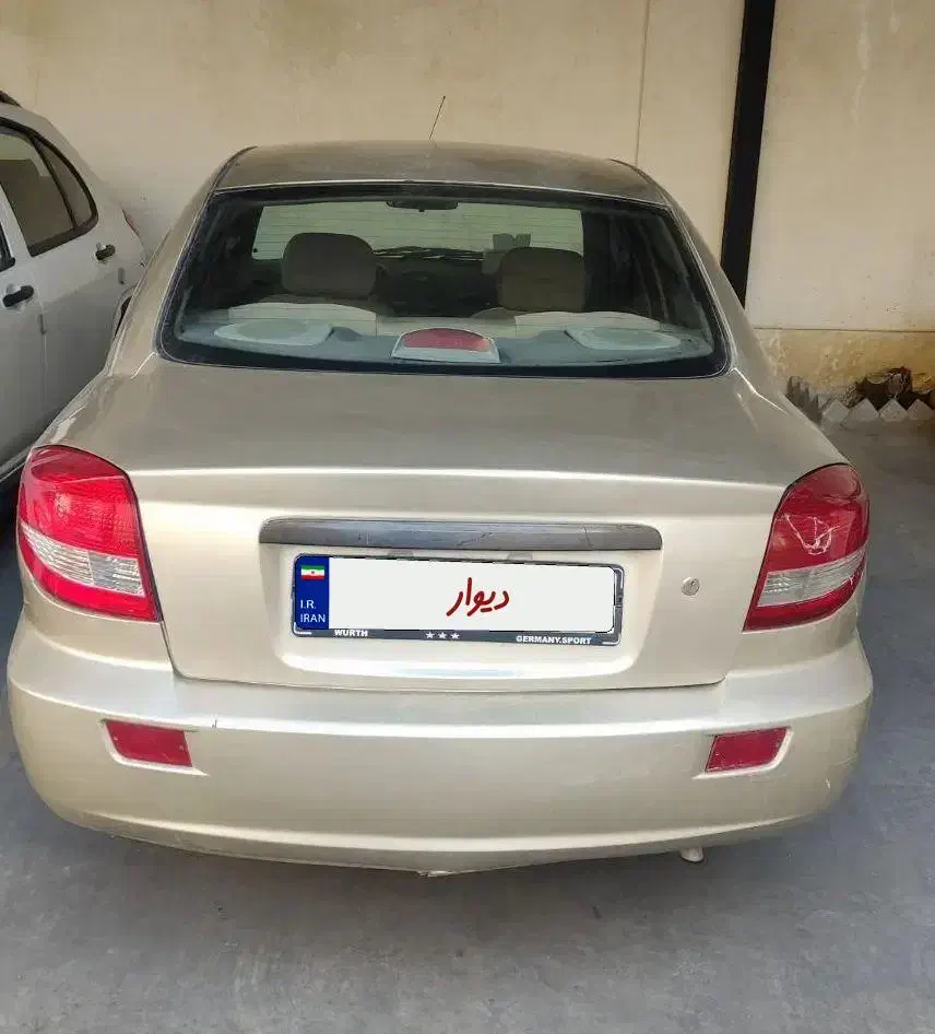 ریو 85|خودرو سواری و وانت|تهران, باغ خزانه|دیوار