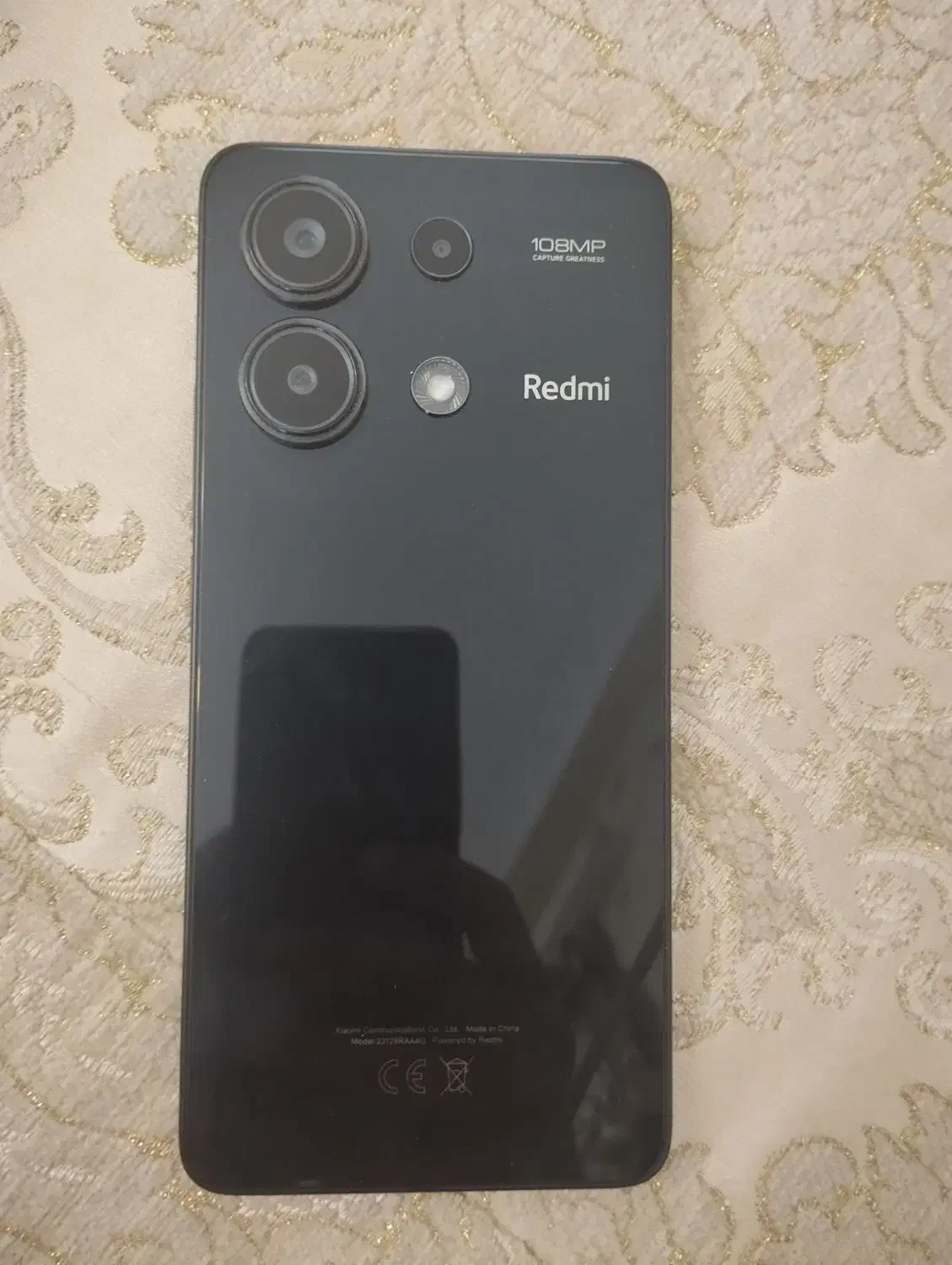 note 13 256|موبایل|پرند, فاز ۲|دیوار