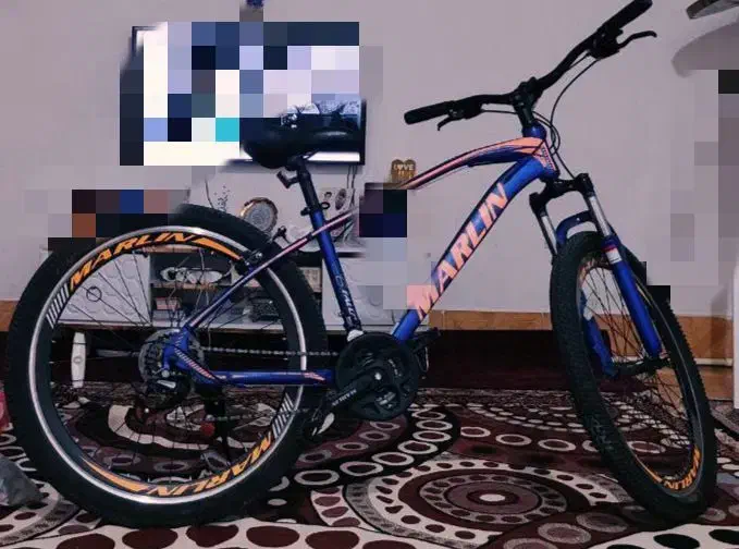 دوچرخه|دوچرخه، اسکیت، اسکوتر|آستارا, |دیوار