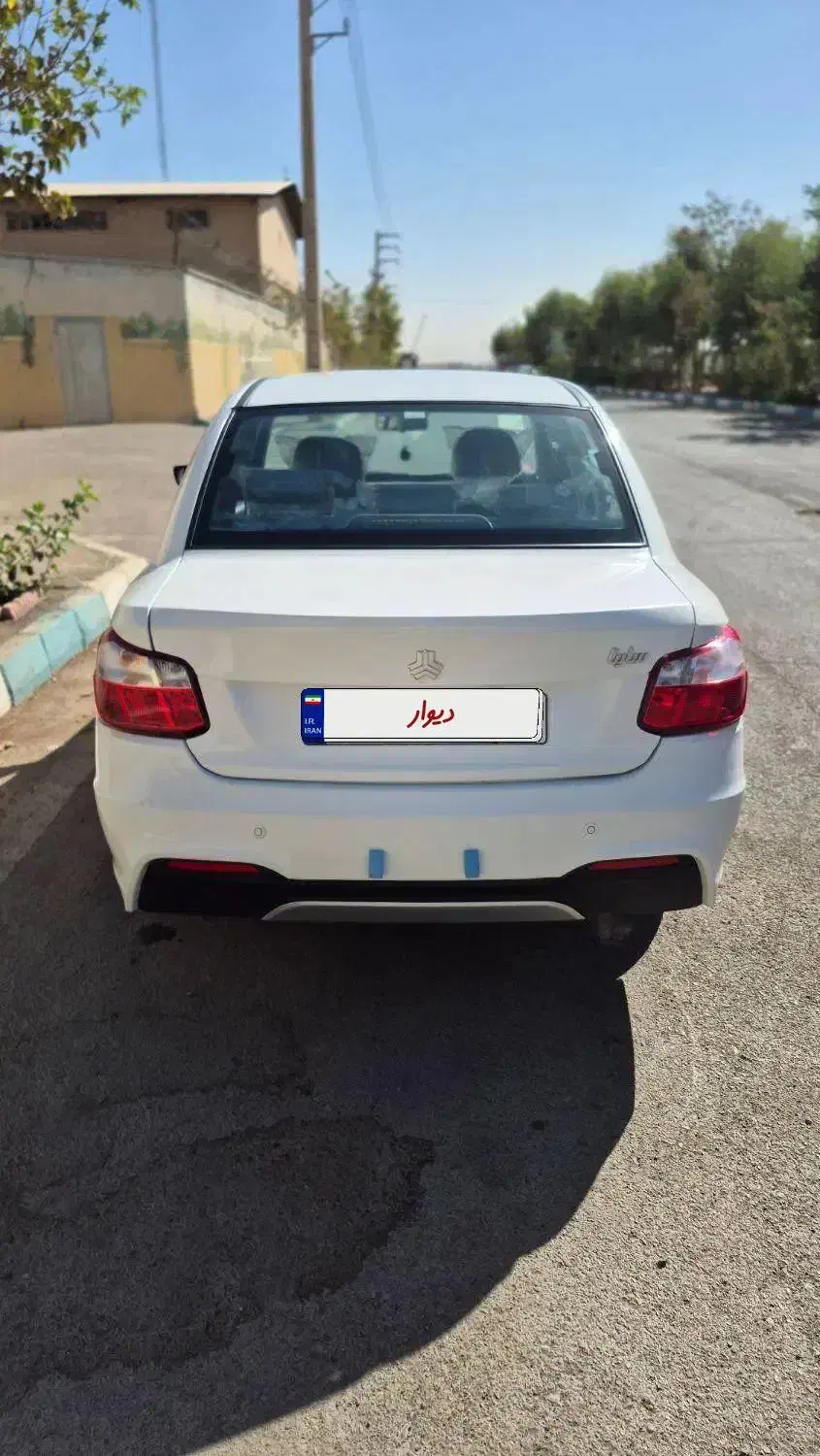 ساینا  ۸۵گانه s مدل ۱۴۰۴|خودرو سواری و وانت|خاوران, |دیوار