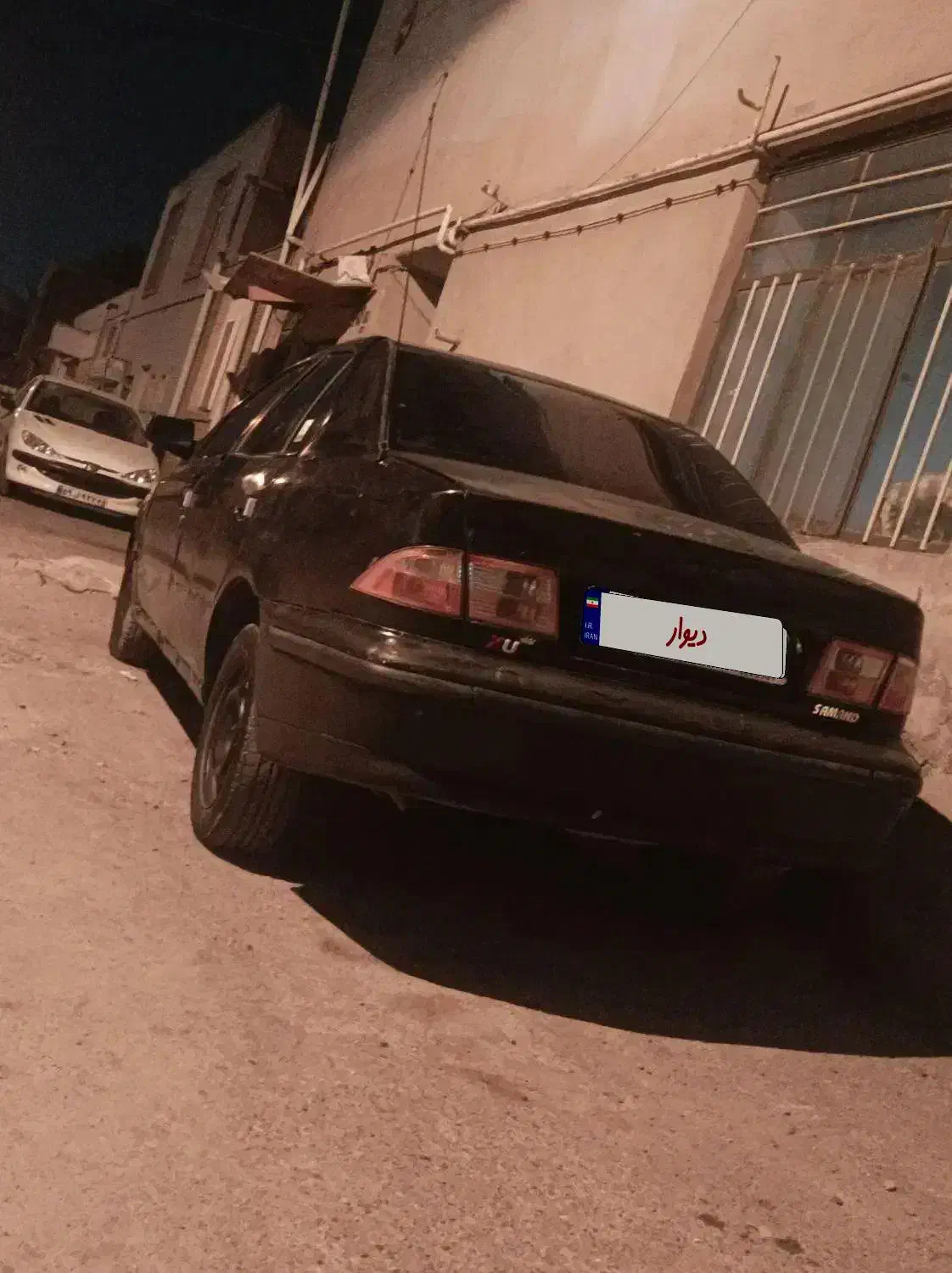 سمندمشکی|خودرو سواری و وانت|جیرفت, |دیوار