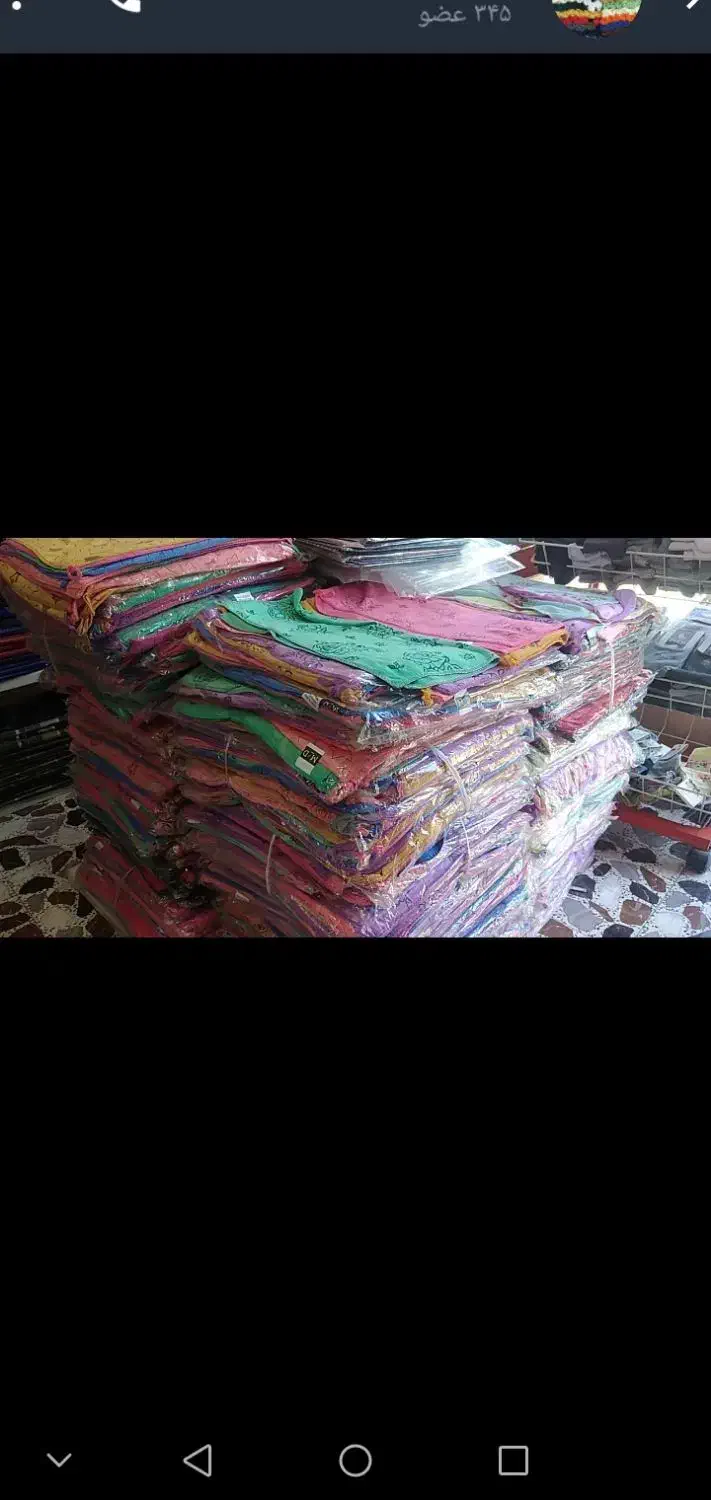 پخش انواع دستمال آشپذخانه 40*40|سفره، حوله، دستمال آشپزخانه|کبودرآهنگ, |دیوار