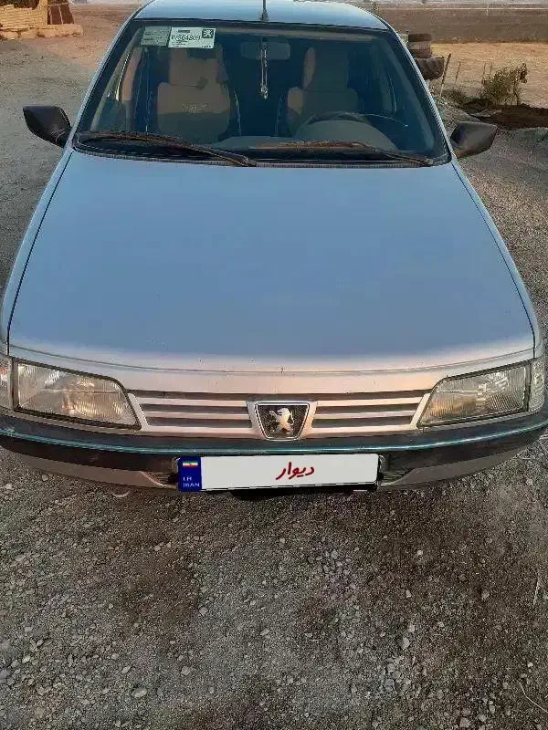 فروش پژو 405 مدل ۹۵|خودرو سواری و وانت|کرمانشاه, |دیوار
