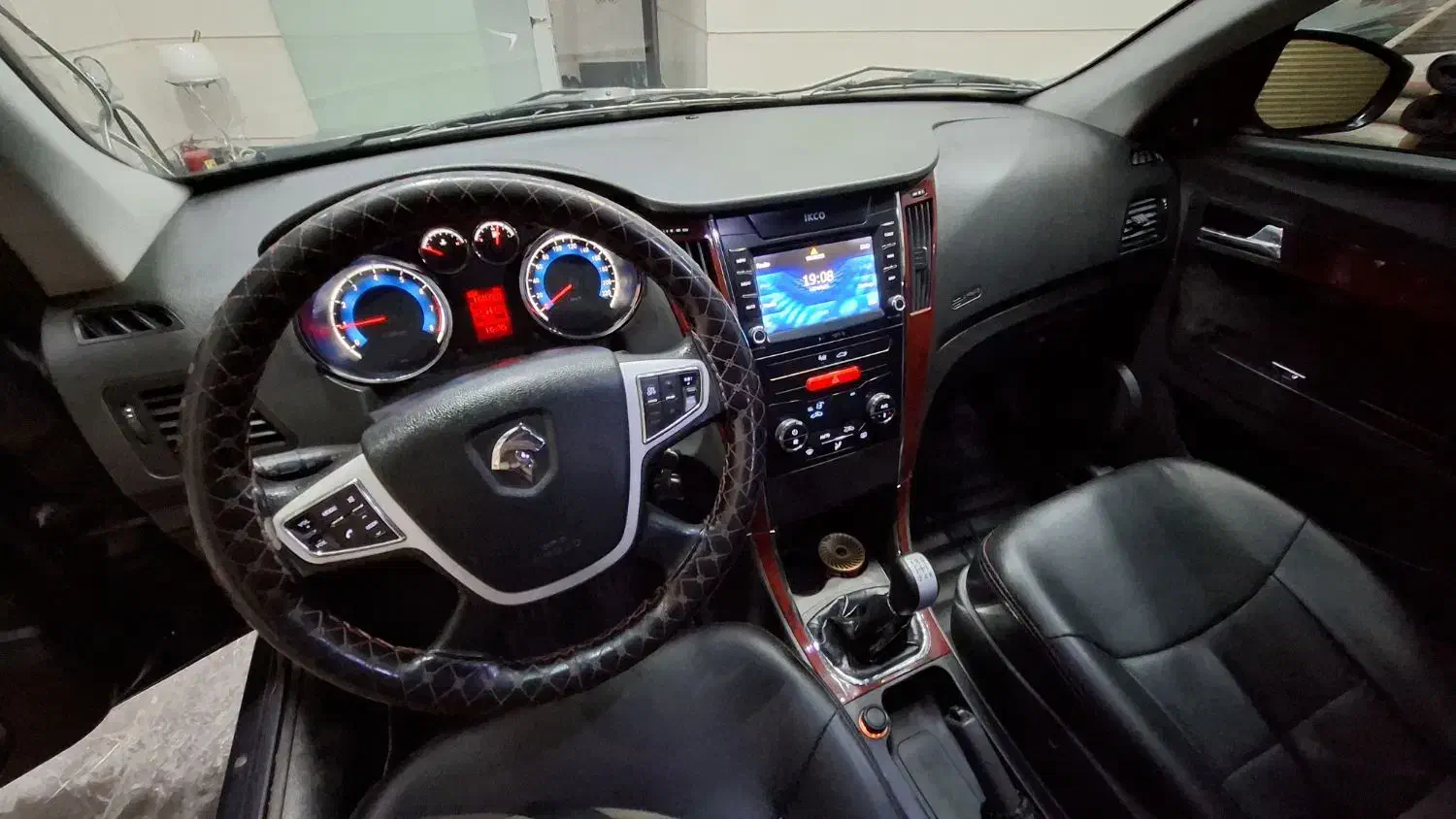 دنا پلاس تیپ۲ مدل ۹۷ ویژه مدیران اسپرت درحد|خودرو سواری و وانت|قم, زنبیل آباد|دیوار