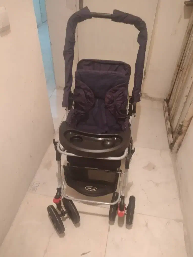 کالسکه وکریر|کالسکه و لوازم جانبی|پردیس, فاز ۳|دیوار