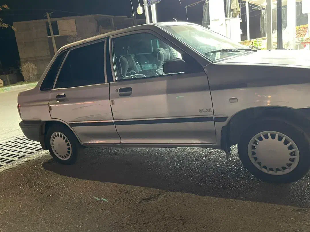 پراید|خودرو سواری و وانت|یاسوج, |دیوار