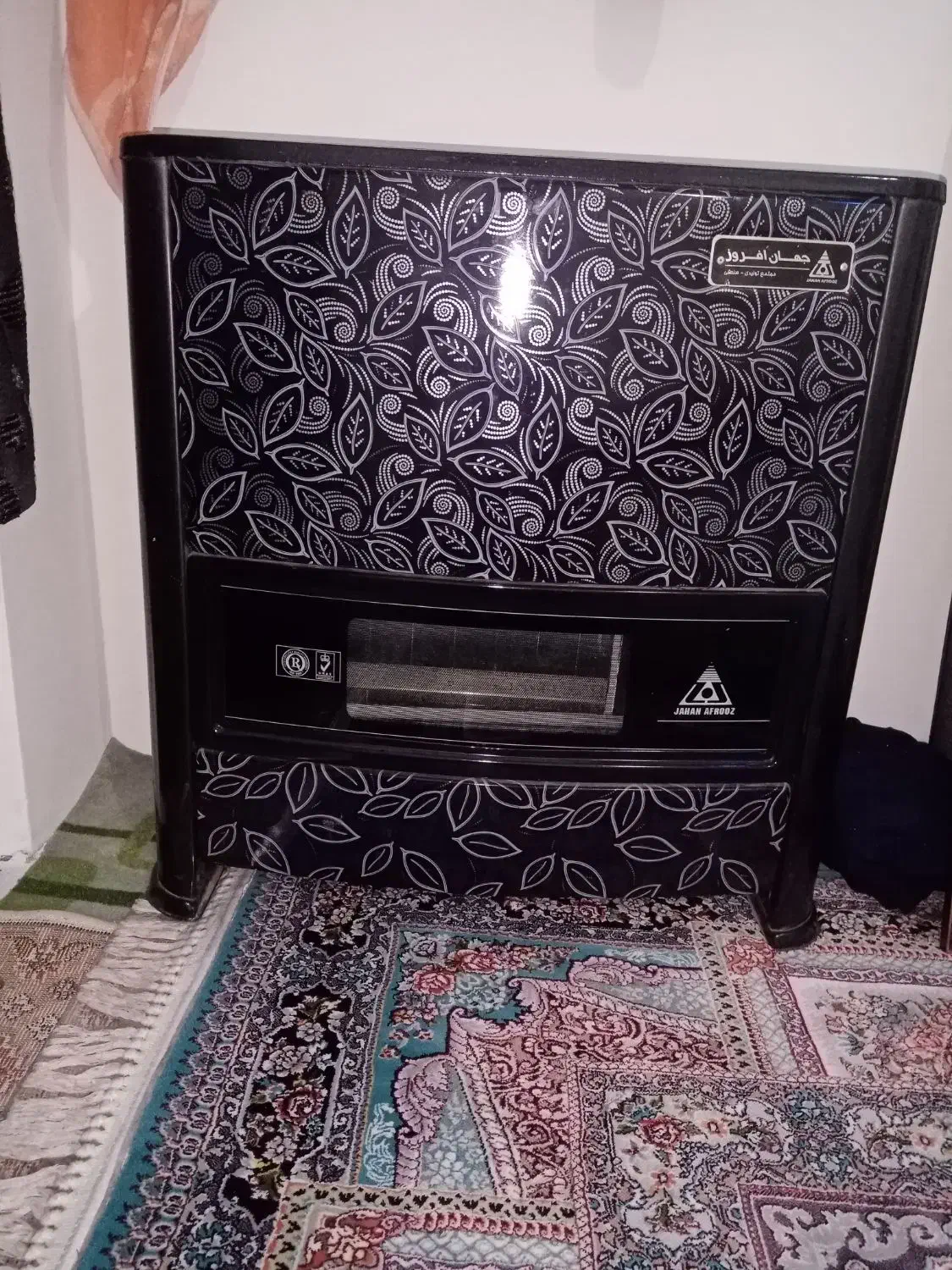 بخاری گازی|بخاری، هیتر، شومینه|سیلوانه, |دیوار