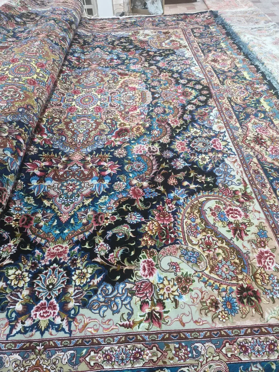 فروش فرش دستبافت|فرش|تبریز, |دیوار