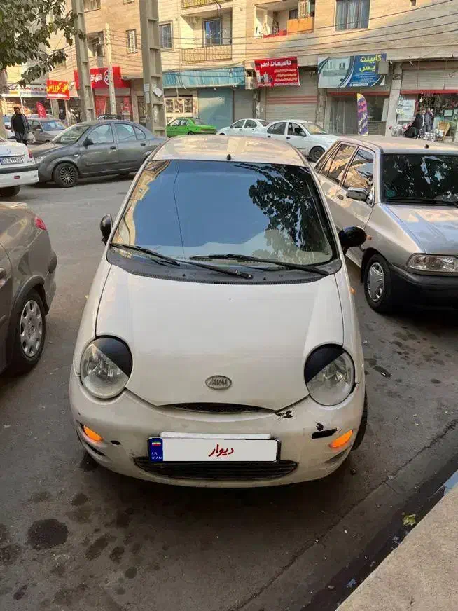 کم کارترین ام وی ام ۱۱۰ کل دیوار|خودرو سواری و وانت|قدس, شهر‌قدس|دیوار