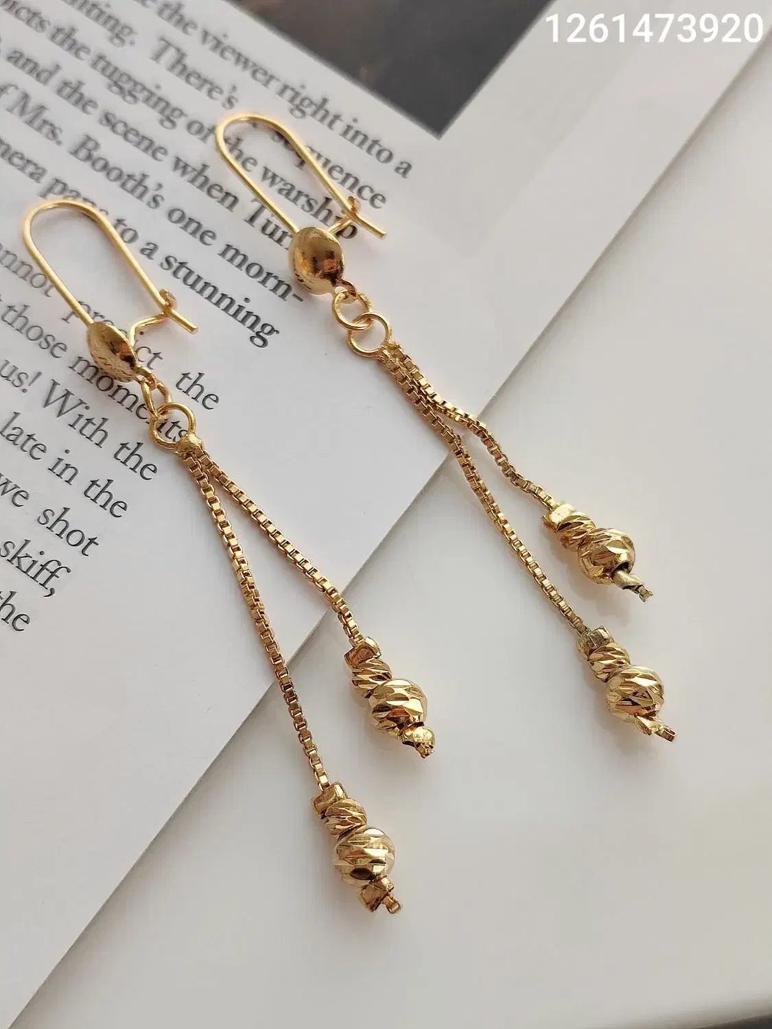 گوشواره زنانه 3920|بدلیجات|تبریز, |دیوار