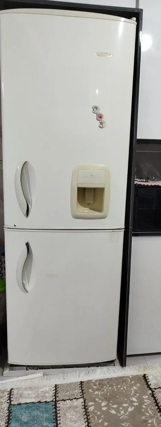 یخچال|یخچال و فریزر|خلخال, |دیوار