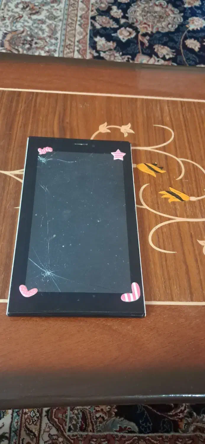 تبلت HMS و شیرینی خوری و میوه خوری ترک|لوازم جانبی موبایل و تبلت|مشهد, چهارچشمه|دیوار