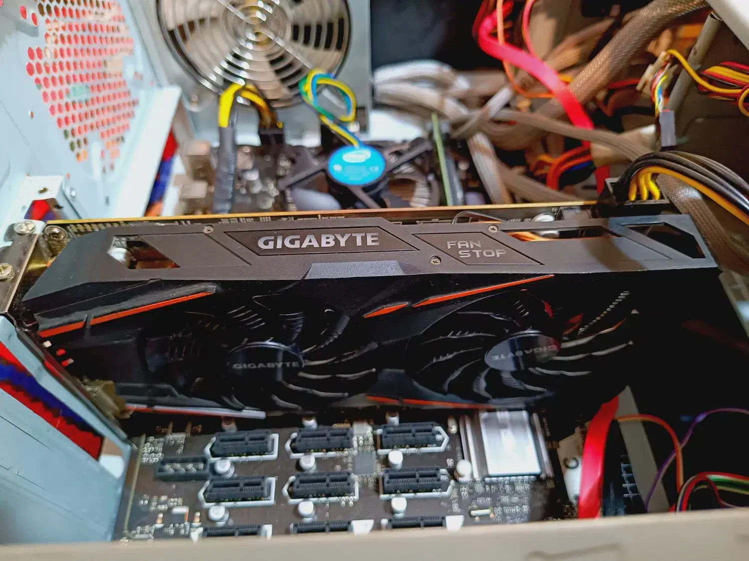 فروش PC اقتصادی|رایانه رومیزی|اهر, |دیوار