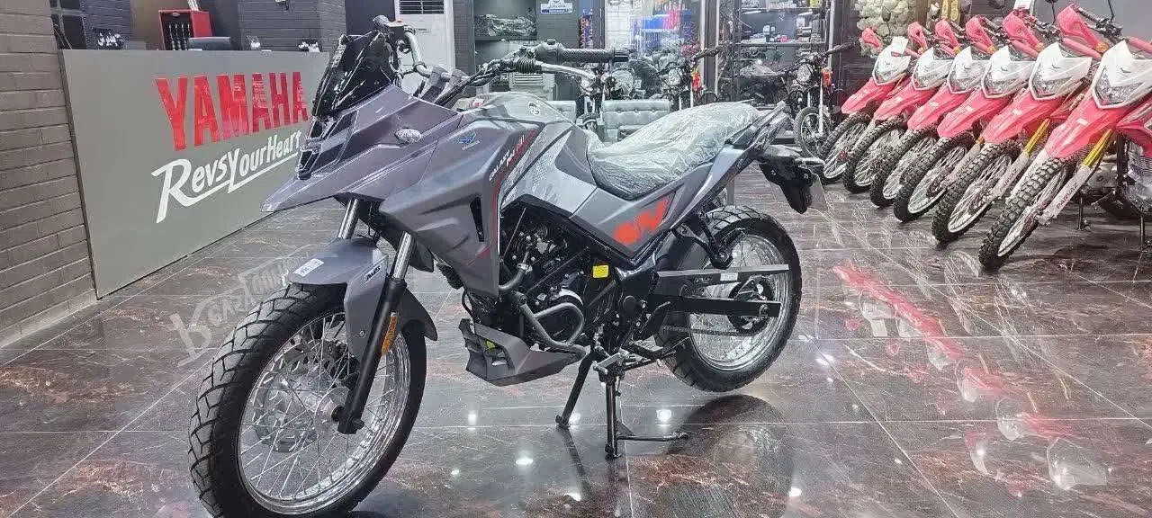 NH180|موتورسیکلت|کرج, عظیمیه|دیوار