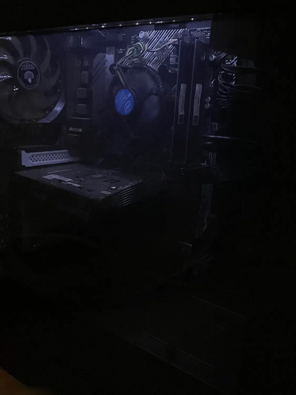 فروش ست کامل گیمینگ|رایانه رومیزی|لواسان, |دیوار