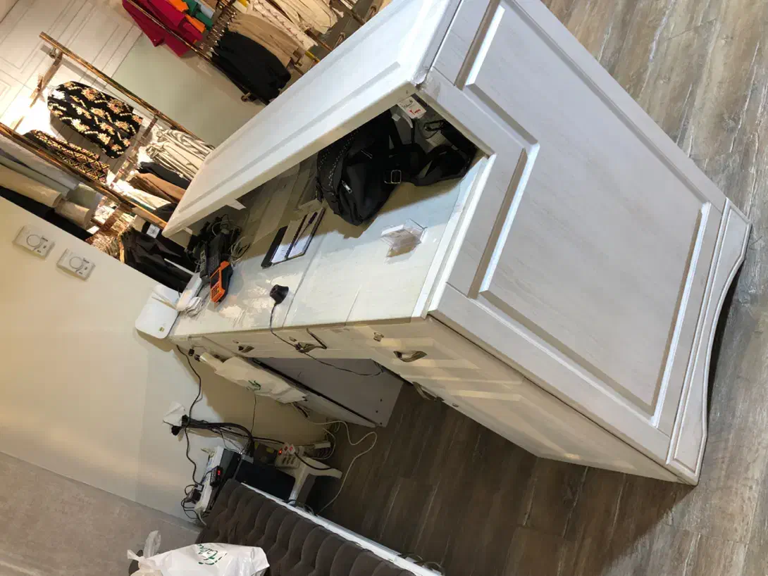 کانتر فروش میز مدیریت|فروشگاه و مغازه|اهواز, زیباشهر|دیوار