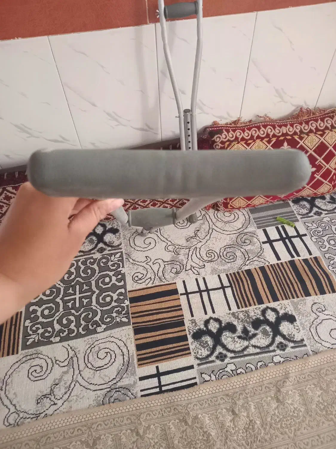 یک جفت عسا ی تروتمیز|آرایشی، بهداشتی، درمانی|خاوران, |دیوار