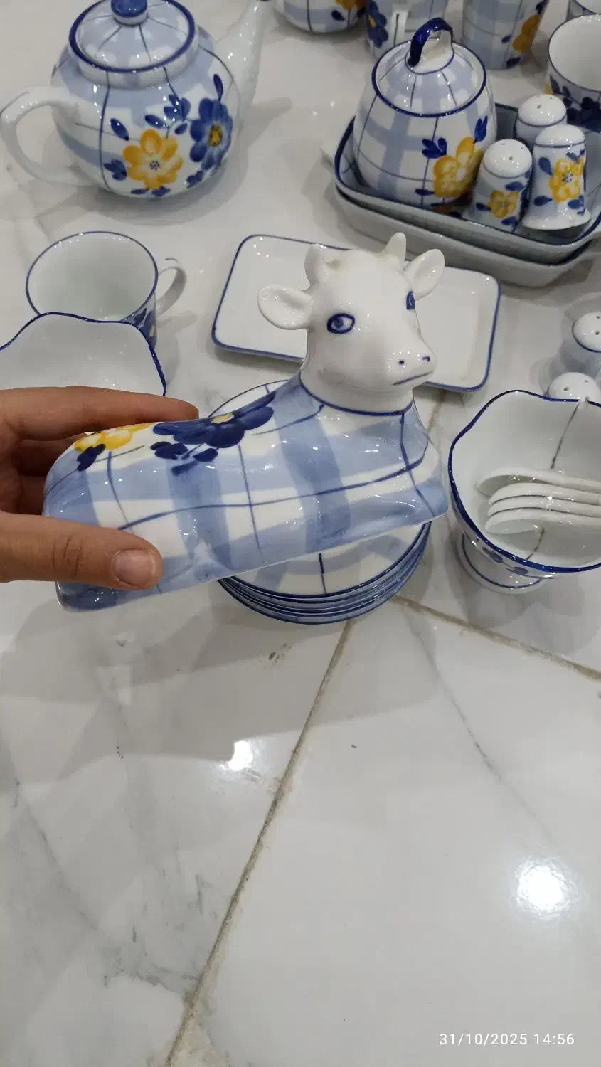 ظروف اشپزخانه زیبا|صنایع دستی و سایر لوازم تزئینی|اسلامشهر, شهرک طالقانی|دیوار