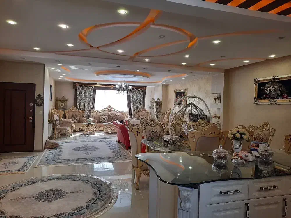 * ۲۴۶متر نوساز فدک طبقه آخر تکواحد معاوضه باخودرو|فروش آپارتمان|شیراز, شهرک ولیعصر|دیوار