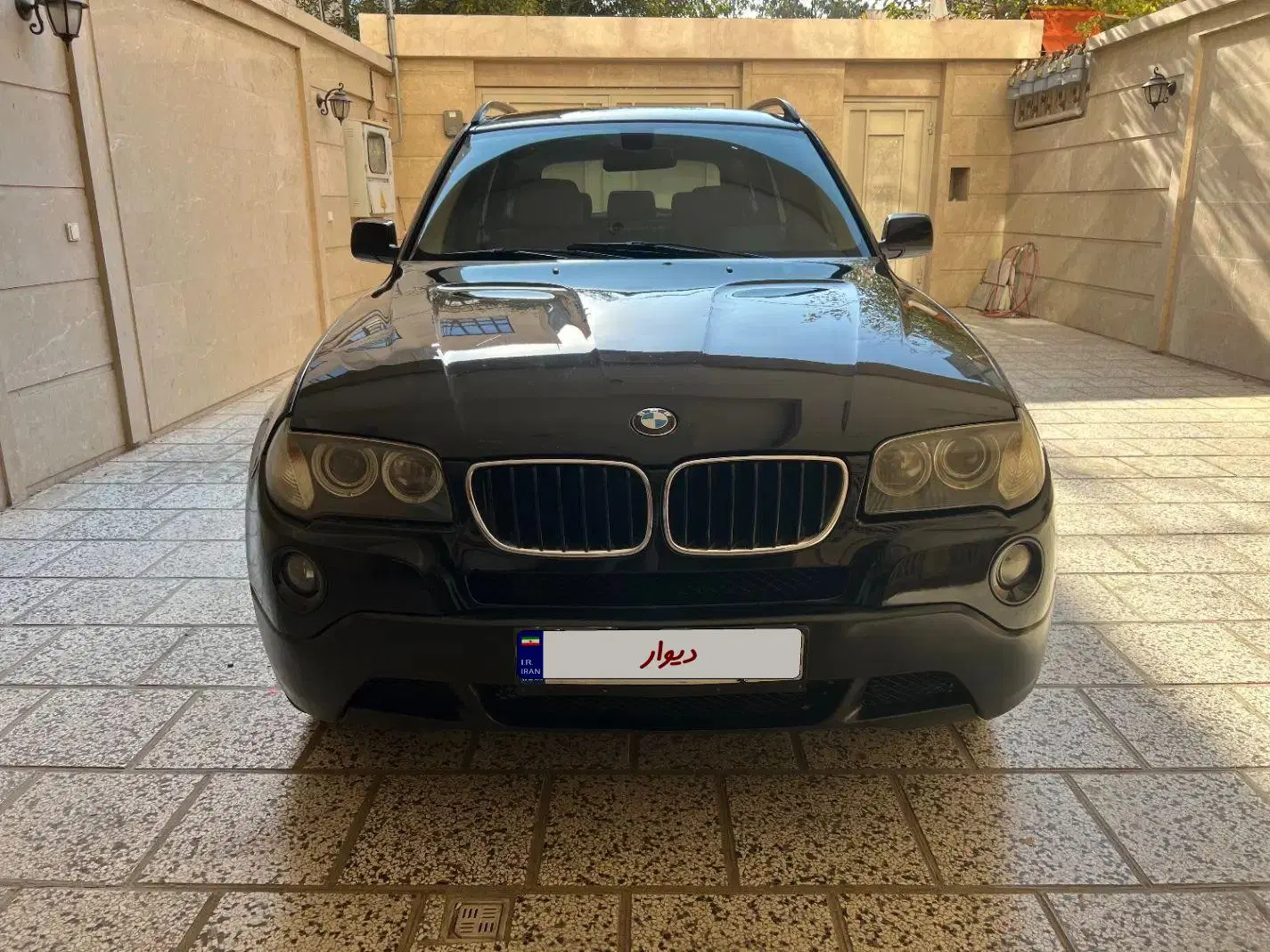 BMW x3|خودرو سواری و وانت|مشهد, رضاشهر|دیوار