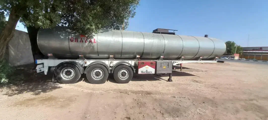 تانکر قیر دوجداره|خودرو سنگین|دلیجان, |دیوار