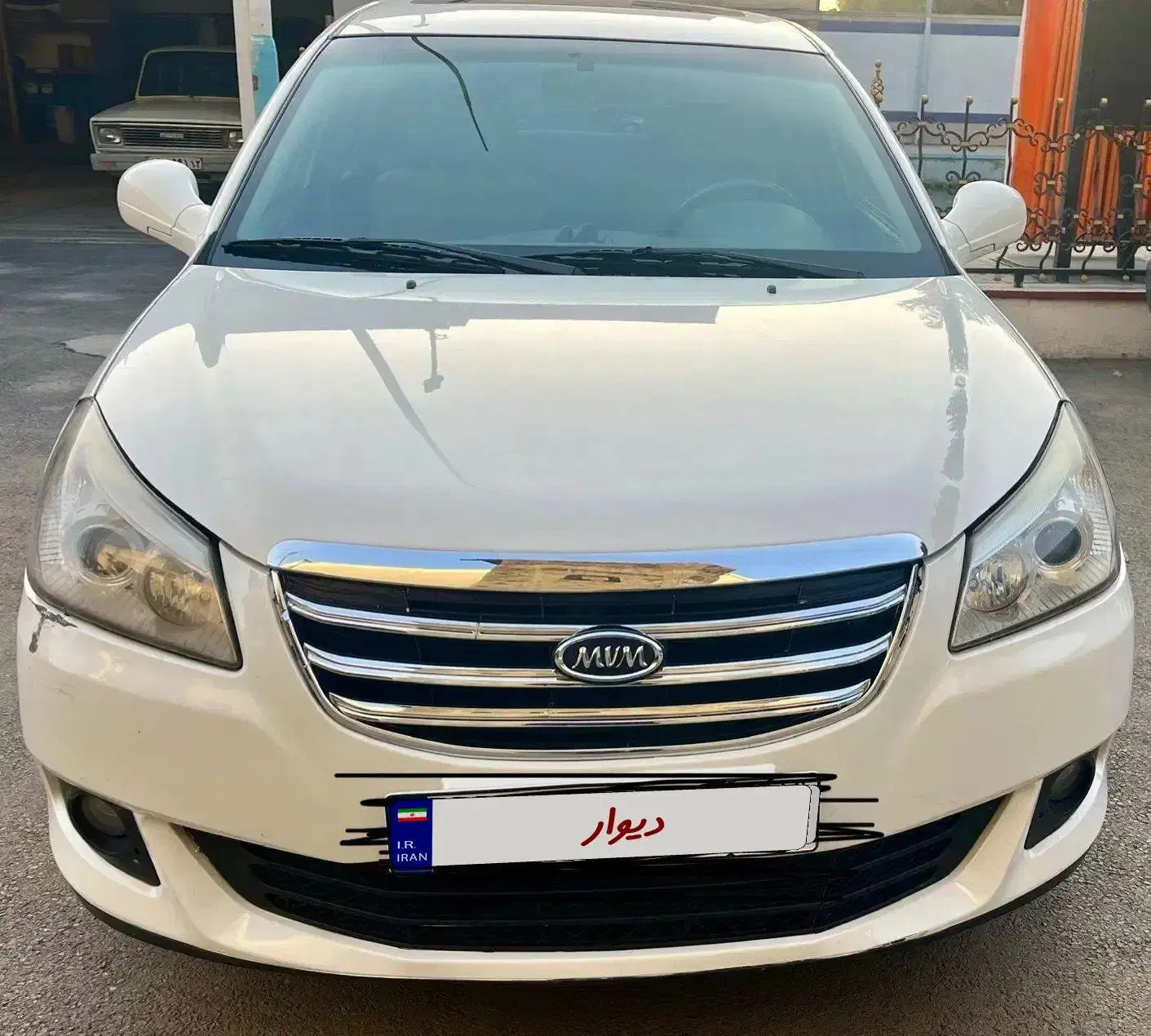 Mvm550اتومات|خودرو سواری و وانت|اصفهان, شاهزاده ابراهیم|دیوار