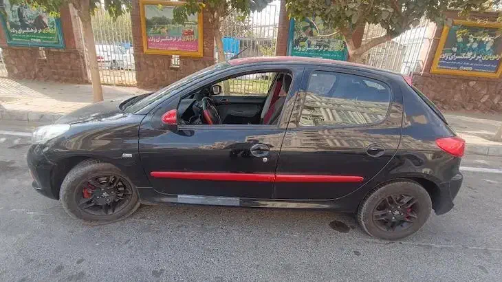 207 MC مدل 1402 اقساط|خودرو سواری و وانت|تهران, دانشگاه شریف|دیوار