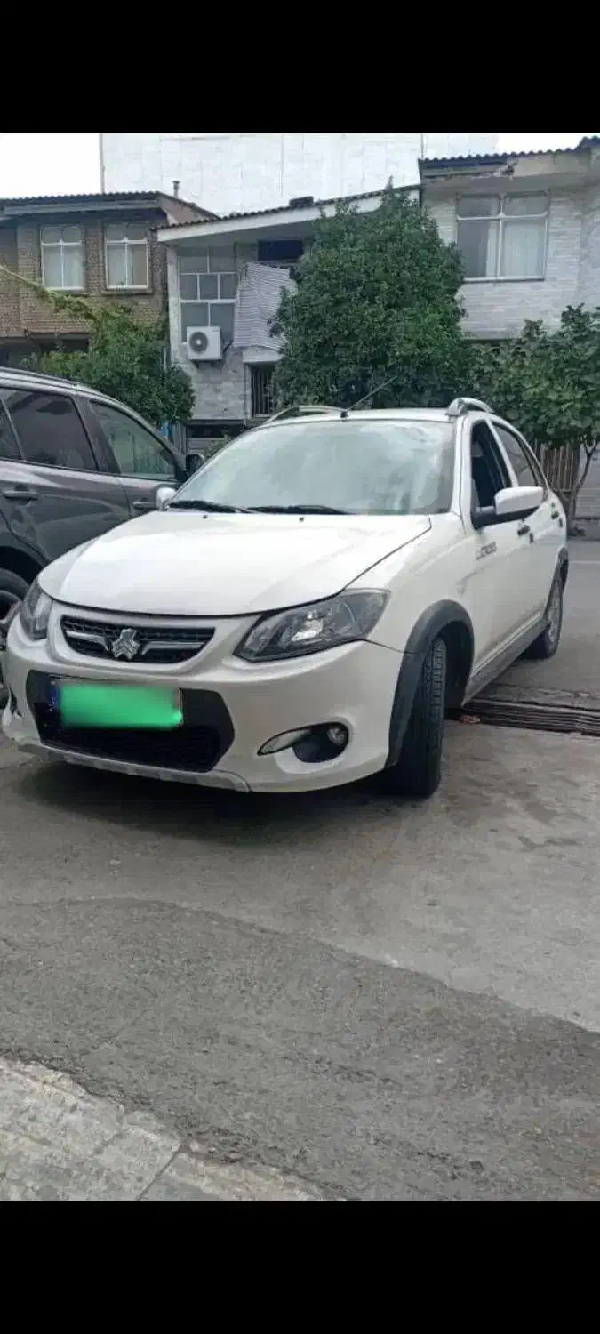 کوییک‌ ۱۴۰۰|خودرو سواری و وانت|گرگان, |دیوار