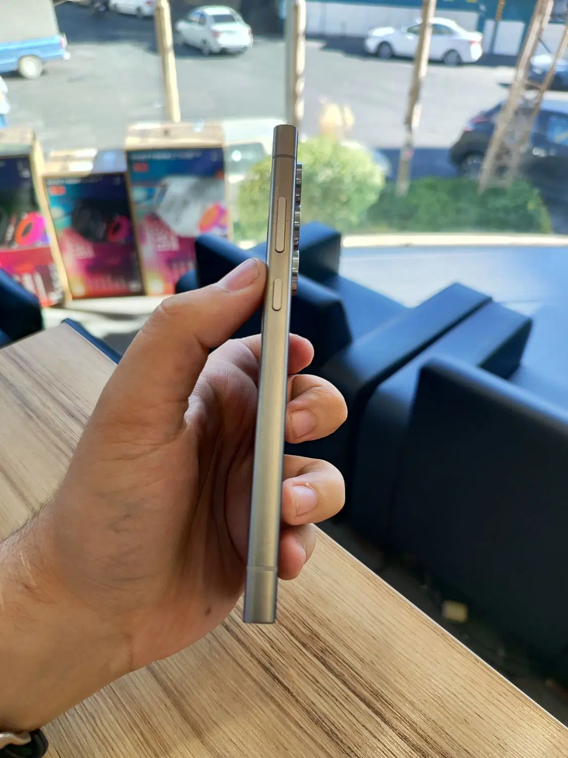 سامسونگ S24 Ultra|موبایل|تهران, هروی|دیوار